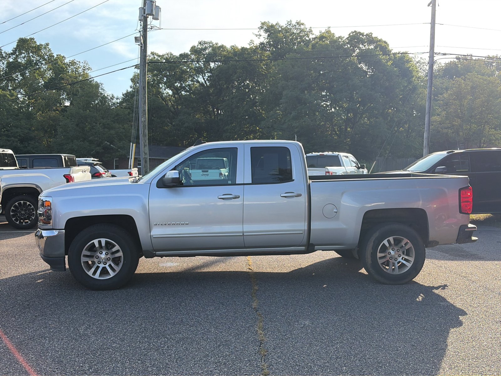 chevrolet silverado 1500 2018 1GCVKREC3JZ273955 image chevrolet silverado 1500 2018 1GCVKREC3JZ273955 image